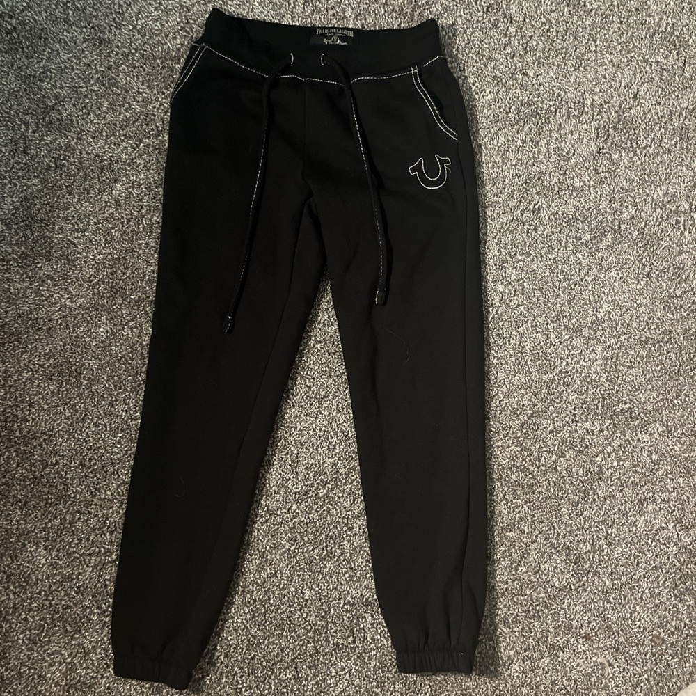 True religion sweatpants